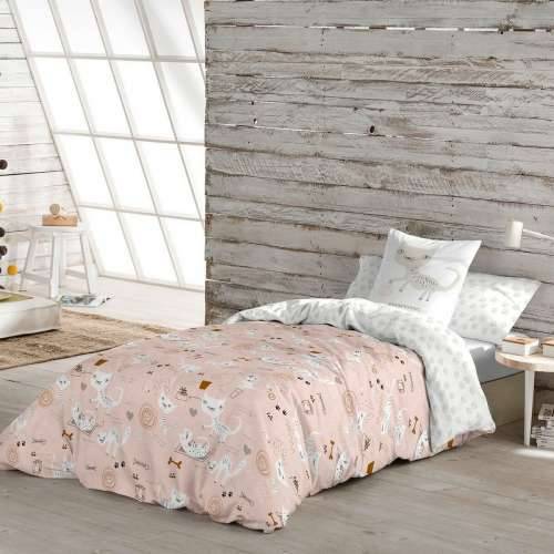Nordijska navlaka Panzup Cats Krevet od 180/190 (260 x 220 cm) Cijena