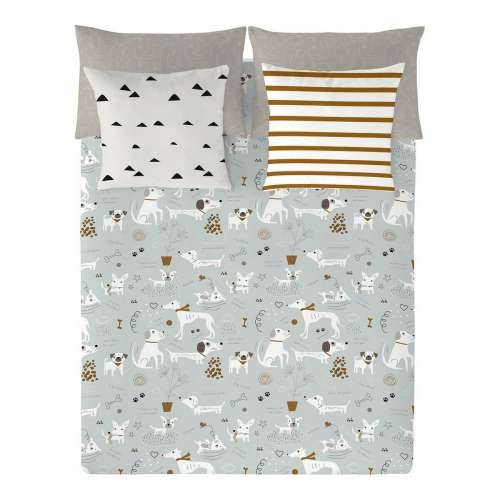Nordijska navlaka Panzup Dogs Krevet od 150/160 (240 x 220 cm) Cijena