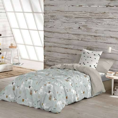 Nordijska navlaka Panzup Dogs Krevet od 150/160 (240 x 220 cm) Cijena