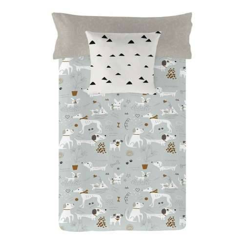Nordijska navlaka Panzup Dogs Krevet od 150/160 (240 x 220 cm) Cijena
