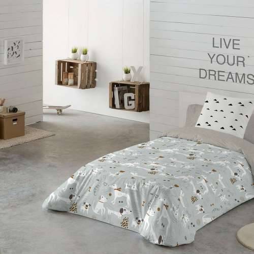 Nordijska navlaka Panzup Dogs Krevet od 180/190 (260 x 220 cm) Cijena