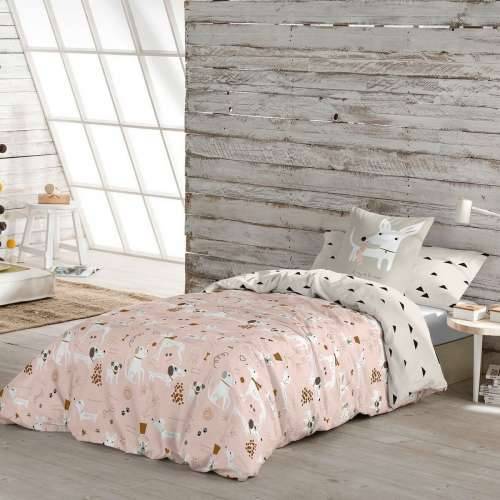 Nordijska navlaka Panzup Dogs Krevet od 150/160 (240 x 220 cm) Cijena