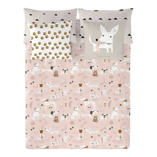 Nordijska navlaka Panzup Dogs Krevet od 180/190 (260 x 220 cm) Cijena