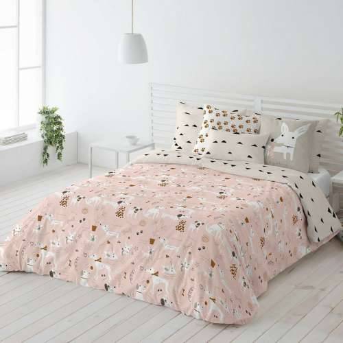 Nordijska navlaka Panzup Dogs Krevet od 180/190 (260 x 220 cm) Cijena
