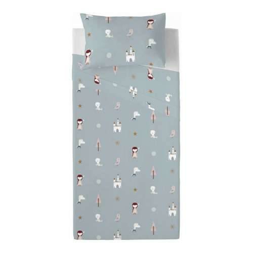 Set posteljine Haciendo el Indio Dama Nieves Krevet od 105/110 180 x 270 cm Cijena