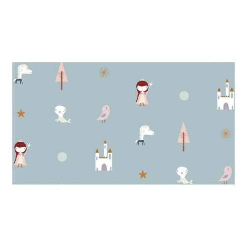 Set posteljine Haciendo el Indio Dama Nieves Krevet od 105/110 180 x 270 cm Cijena