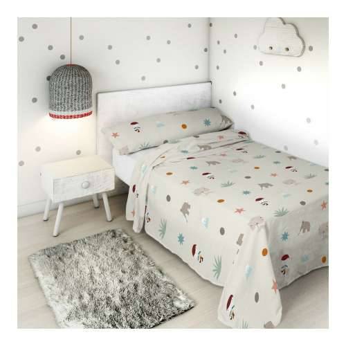 Set posteljine Haciendo el Indio Ice Age Krevet od 105/110 180 x 270 cm Cijena