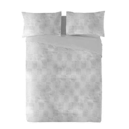 Nordijska navlaka Naturals ELBA Svjetlo siva Krevet od 90 (150 x 220 cm) Cijena