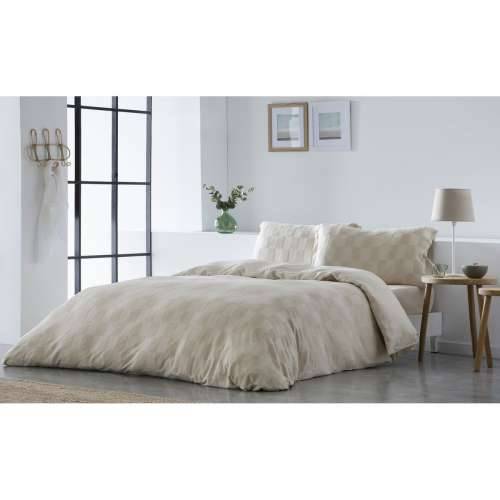 Nordijska navlaka Naturals ELBA Bež Krevet od 90 (150 x 220 cm) Cijena