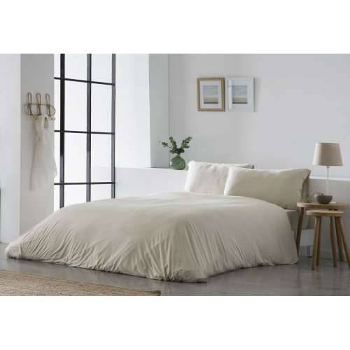 Nordijska navlaka Naturals ELBA Bež Krevet od 150 (240 x 220 cm) Cijena