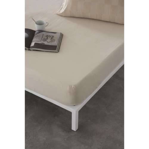 Podesiva plahta Naturals ELBA Bež 135 x 200 (Krevet od 135) Cijena