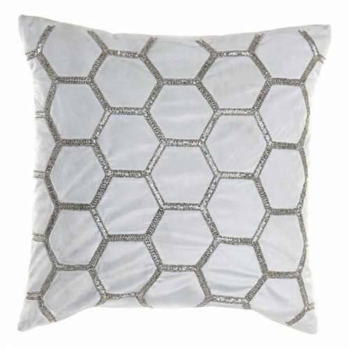 Jastuk DKD Home Decor Baršun geometrijski (45 x 45 cm) Cijena