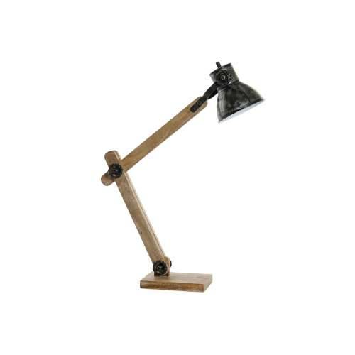 Stolna Svjetiljka DKD Home Decor Drvo Metal Vintage (17 x 50 x 80 cm) Cijena