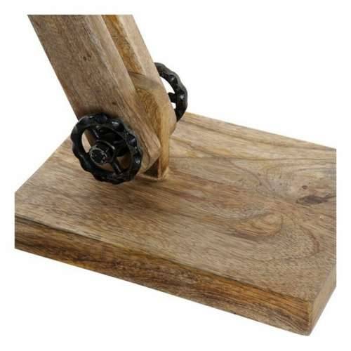 Stolna Svjetiljka DKD Home Decor Drvo Metal Vintage (17 x 50 x 80 cm) Cijena