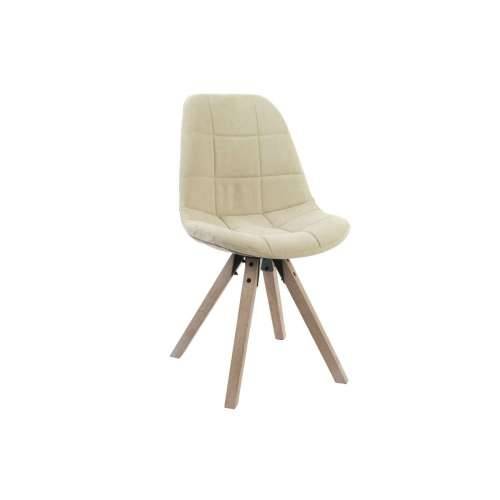 Blagavaonska stolica DKD Home Decor Bež Pisana 47 x 55 x 85 cm Cijena