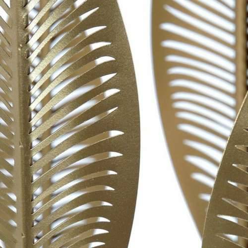 Pomoćni stolić DKD Home Decor zlatan Metal Mramor 42 x 42 x 65,5 cm Cijena