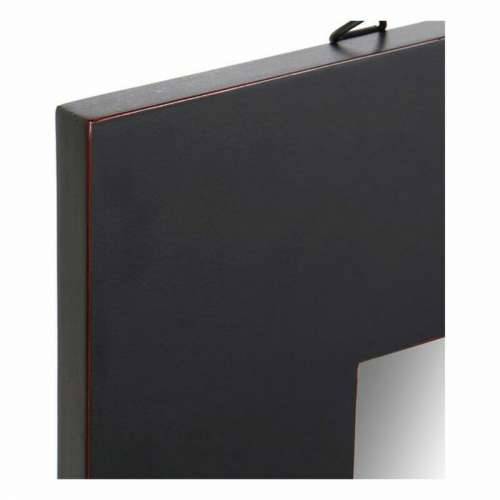 Zidno ogledalo DKD Home Decor Crna Crvena Orijentalno 70 x 2 x 90 cm Cijena
