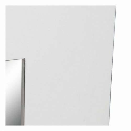 Zidno ogledalo DKD Home Decor Bijela Srebrna Orijentalno 70 x 2 x 90 cm Cijena