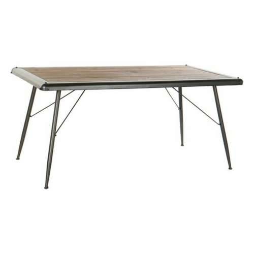 Blagavaonski stol DKD Home Decor Metal Jela 161 x 90 x 75 cm Cijena