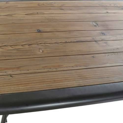 Blagavaonski stol DKD Home Decor Metal Jela 161 x 90 x 75 cm Cijena