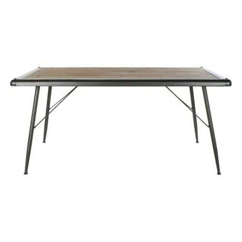 Blagavaonski stol DKD Home Decor Metal Jela 161 x 90 x 75 cm Cijena