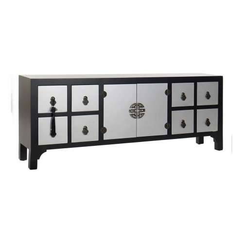 Stolić za TV s Ladicama DKD Home Decor Orijentalno Drvo MDF (130 x 24 x 51 cm) Cijena