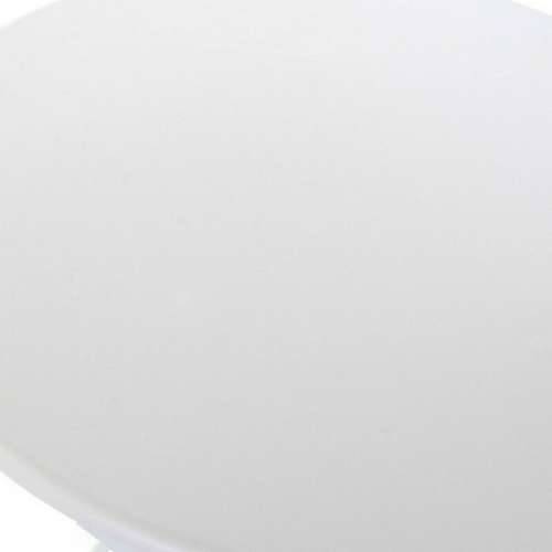 Komplet stola i 2 stolice DKD Home Decor Bijela 80 cm 60 x 60 x 70 cm (3 pcs) Cijena
