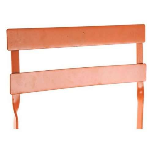 Komplet stola i 2 stolice DKD Home Decor MB-177412 Koraljni 60 x 60 x 75 cm (3 pcs) Cijena