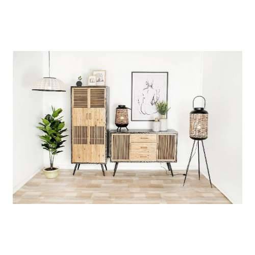 Slika DKD Home Decor Hall Dama moderan (110 x 5 x 157 cm) Cijena