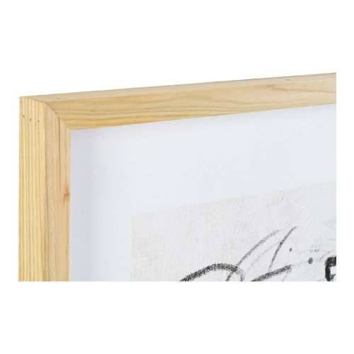 Slika DKD Home Decor Hall Dama moderan (110 x 5 x 157 cm) Cijena