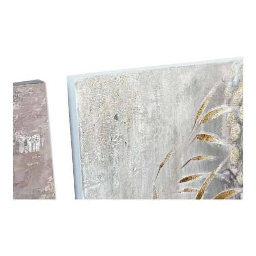 Slika DKD Home Decor CU-179192 100 x 3,8 x 100 cm Buda Orijentalno (2 kom.) Cijena
