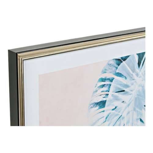 Slika DKD Home Decor 60 x 4 x 80 cm Tropsko (3 Dijelovi) Cijena
