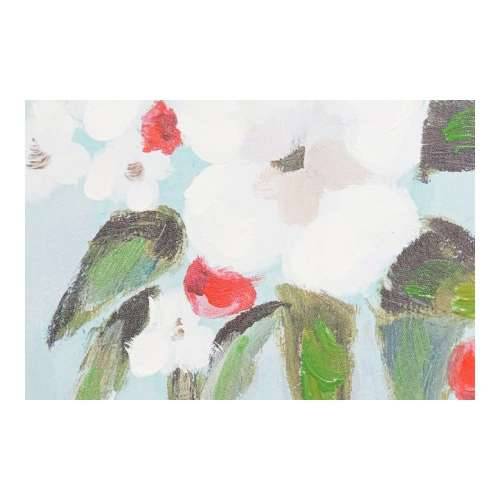 Slika DKD Home Decor CU-181694 Platno Buda Orijentalno (140 x 3 x 140 cm) (2 pcs) Cijena