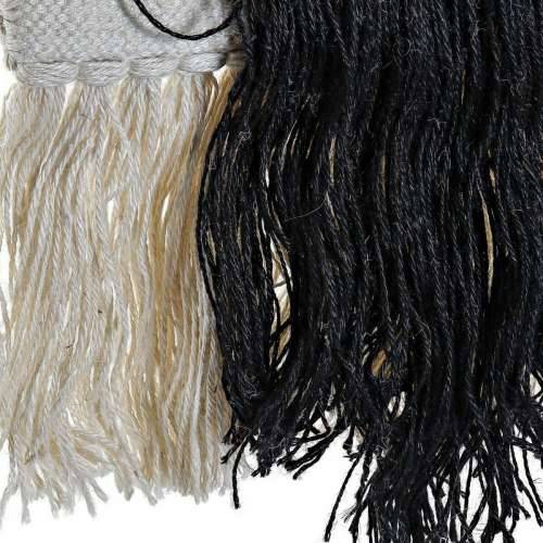 Decorațiune Suspendată DKD Home Decor juta Pamuk (45.5 x 2 x 105 cm) Cijena