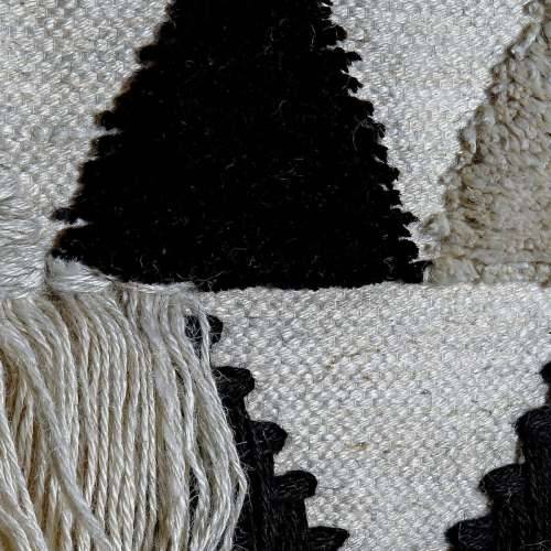 Decorațiune Suspendată DKD Home Decor juta Pamuk (45.5 x 2 x 105 cm) Cijena