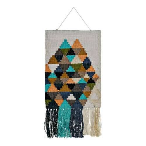 Decorațiune Suspendată DKD Home Decor juta Pamuk (51 x 2 x 115 cm) Cijena