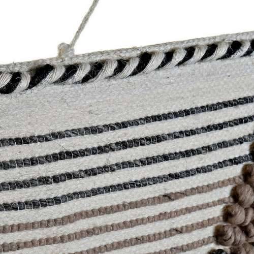 Decorațiune Suspendată DKD Home Decor juta Pamuk Vuna (46 x 2 x 110 cm) Cijena