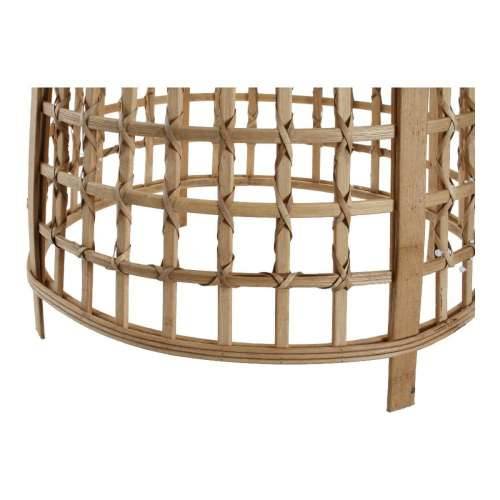 Stropna svjetiljka DKD Home Decor Prirodno Metal 50 W 220 V 42 x 42 x 63 cm Cijena