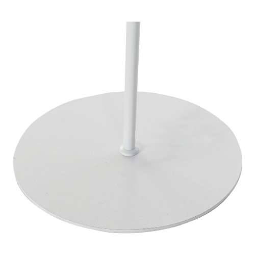 Podna svjetiljka DKD Home Decor 8424001827312 44 x 44 x 166 cm Crna zlatan Metal Bijela Smola 220 V 50 W (2 kom.) Cijena