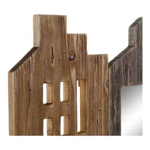 Stalak za časopise DKD Home Decor Bijela Smeđa Metal Paulovnija (57 x 10 x 40 cm) Cijena