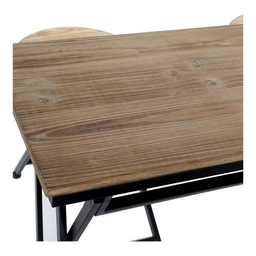 Komplet stola i 4 stolice DKD Home Decor 141,5 x 151 x 86,5 cm (5 pcs) Cijena