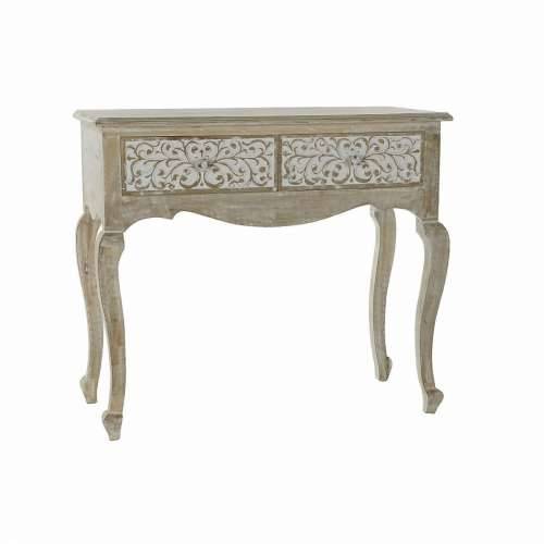 Hodnik DKD Home Decor Bijela 92 x 42 x 81 cm Cijena