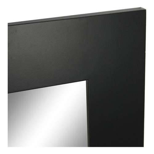 Zidno ogledalo DKD Home Decor Crna Orijentalno 60 x 2,5 x 86 cm Cijena