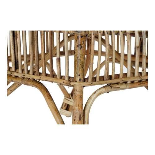 Vrtna fotelja DKD Home Decor Prirodno 56 x 52 x 82 cm Cijena