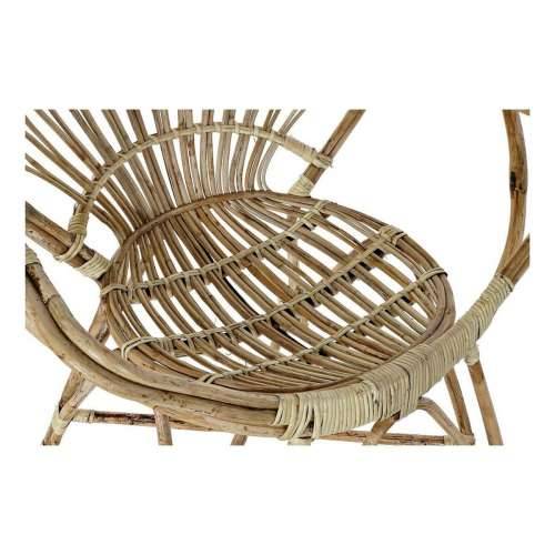 Vrtna fotelja DKD Home Decor Prirodno 77 x 58 x 85 cm Cijena