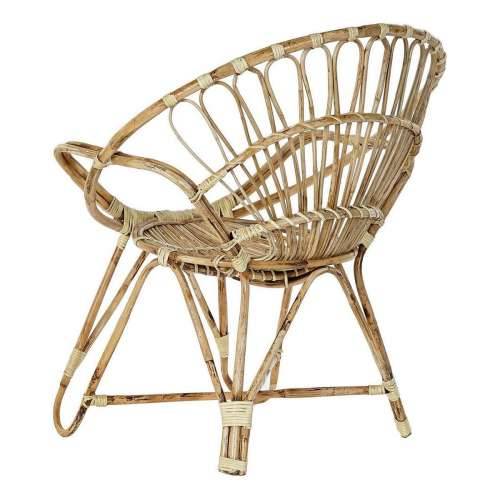 Vrtna fotelja DKD Home Decor Prirodno 77 x 58 x 85 cm Cijena