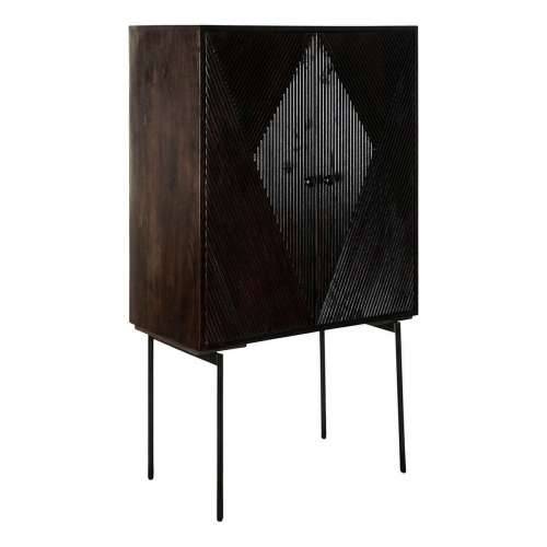 Ormarić za hodnik DKD Home Decor Drvo Manga (84 x 43 x 151 cm) Cijena