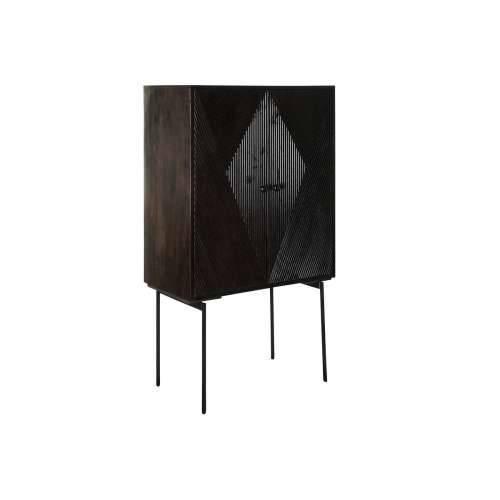 Ormarić za hodnik DKD Home Decor Drvo Manga (84 x 43 x 151 cm) Cijena