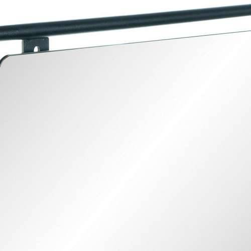 Zidna vješalica DKD Home Decor Crna Metal Loft 40 x 9 x 72 cm (1 kom.) Cijena