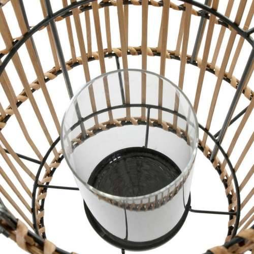 Svijećnjak DKD Home Decor Metal Bambus (30 x 30 x 32 cm) Cijena